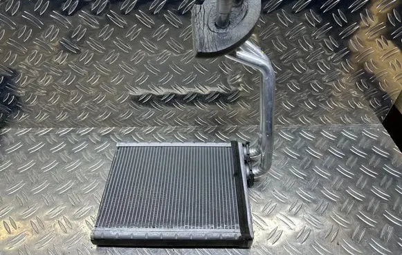 Citroen C4 III e-C4 Heater blower radiator 7015011030 2022060502 2022565