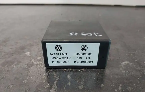 Volkswagen Fox Other relay 5Z0941589 05503300