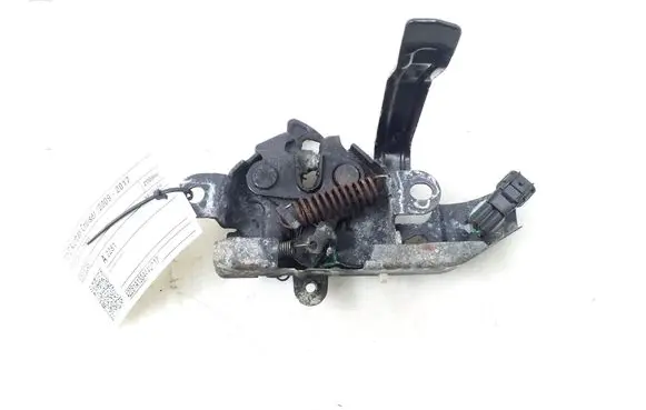 Toyota Urban Cruiser (XP110) Engine bonnet (hood) release handle 5351052460