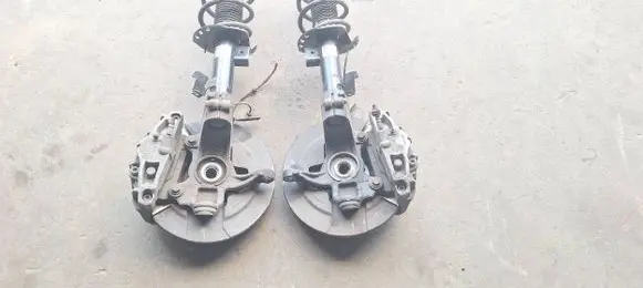 Volvo V60 Front wheel hub