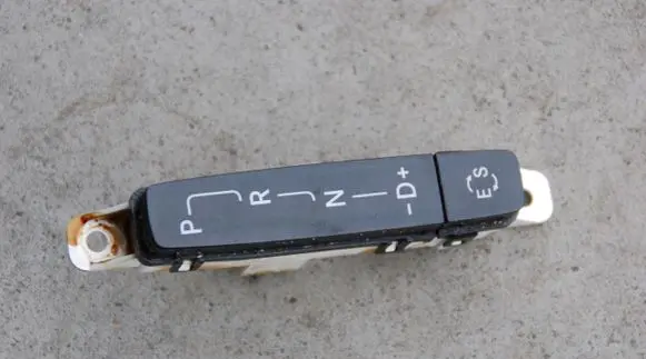 Mercedes-Benz SLK R172 A set of switches A1722670188