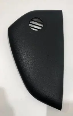 Audi A6 S6 C6 4F Dashboard side end trim 4F0857086C