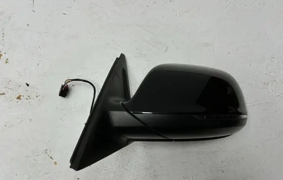 Audi Q5 SQ5 Front door electric wing mirror 8R1857409C
