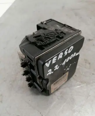 Toyota Corolla Verso AR10 ABS Pump 645L8050107 0265950412