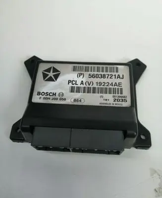Jeep Grand Cherokee (WK) Other control units/modules 56038721AJ TB12035