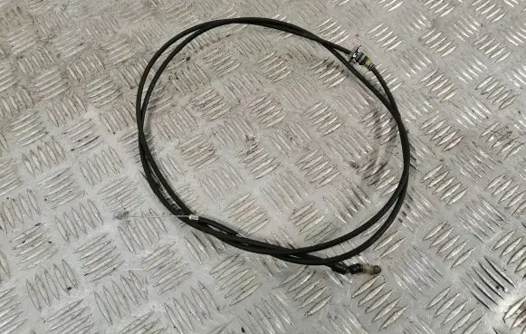 Toyota Avensis T270 Engine bonnet/hood lock release cable 5363005060
