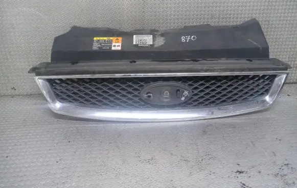 Ford Focus Front bumper upper radiator grill 4M518200AJ