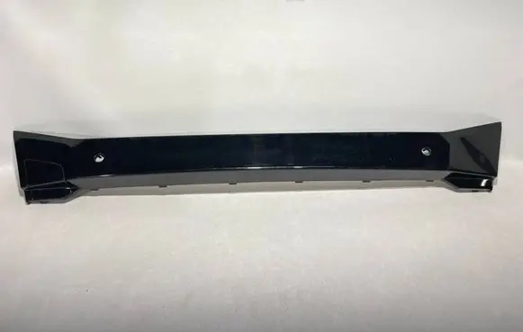 BMW iX3 G08 Front bumper splitter molding 9853309