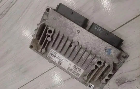 Renault Scenic III - Grand scenic III Gearbox control unit/module 310320117R