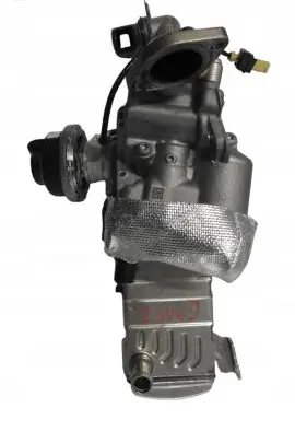 Audi A6 S6 C8 4K EGR valve cooler 059131501AL 059131530AL