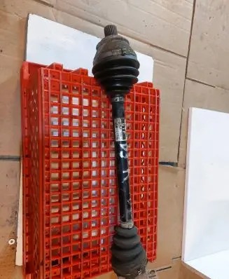 Audi A8 S8 D3 4E Front driveshaft 4E0407271P