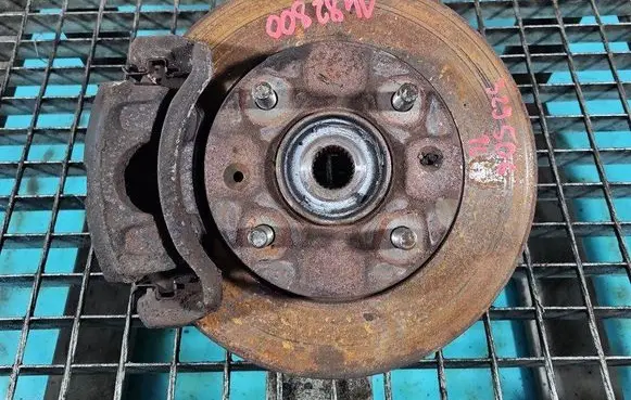 Hyundai Matrix Front wheel hub spindle knuckle IMPRK1482800