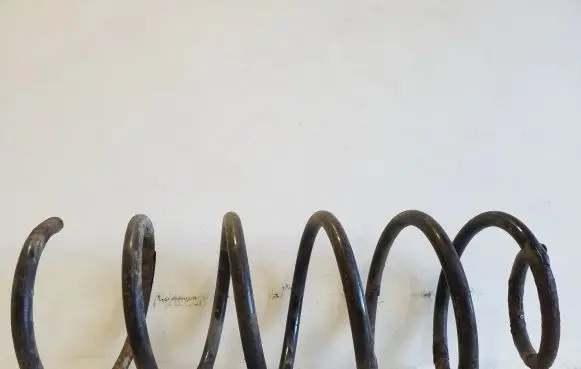 Volvo V70 Front coil spring