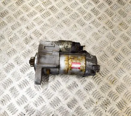 Jaguar XF X250 Starter motor 8X2311001AA 4280004890