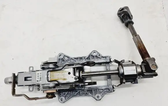 Volkswagen PASSAT B6 Steering wheel axle 3C2419501 3C0705861 3C2419501M