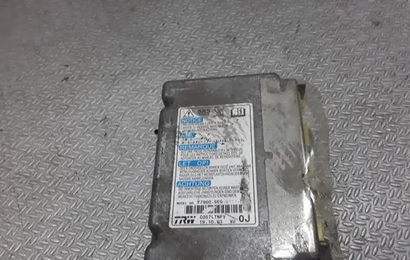 Honda Accord Airbag control unit/module 77960SEGG811