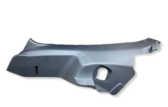 Toyota bZ4X Rear seat side bottom trim 6255642110