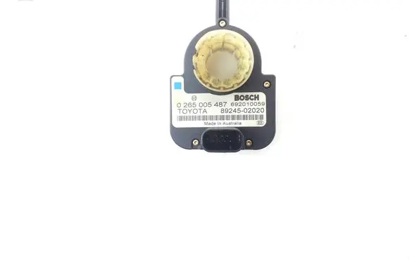 Toyota Corolla Verso AR10 Steering angle sensor 8924502020