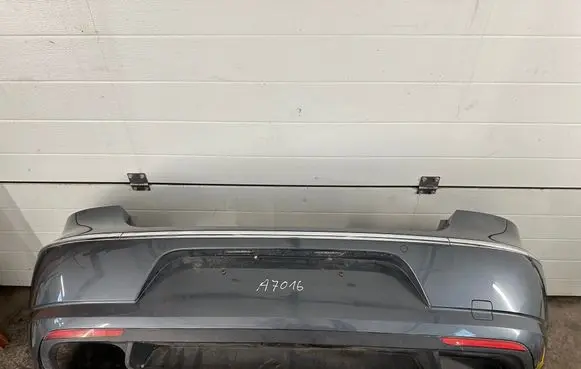 Volkswagen PASSAT CC Rear bumper