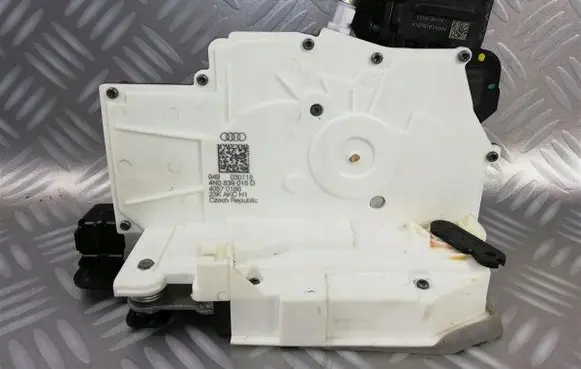 Audi A8 S8 D5 Rear door lock 4N0839015D