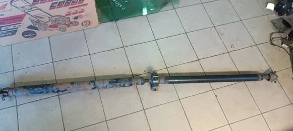 Nissan Murano Z51 Drive shaft (set) 
