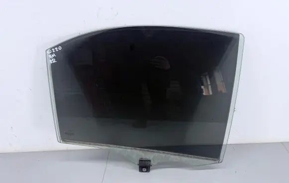 Mercedes-Benz S W220 Rear door window glass 