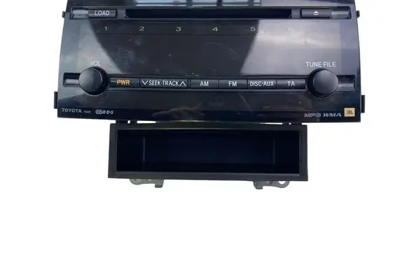 Toyota Prius (XW20) Radio/CD/DVD/GPS head unit P3809