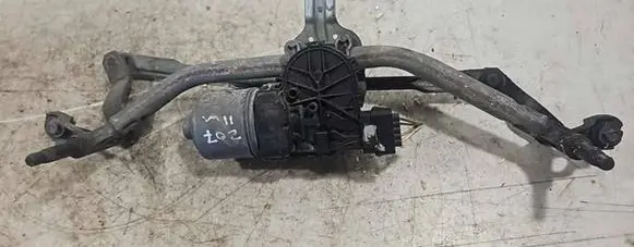 Peugeot 207 Front wiper linkage and motor 3397020769 94338R01 9754111