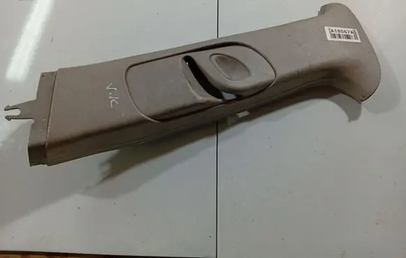 Opel Astra G (B) pillar trim (top) 90520945