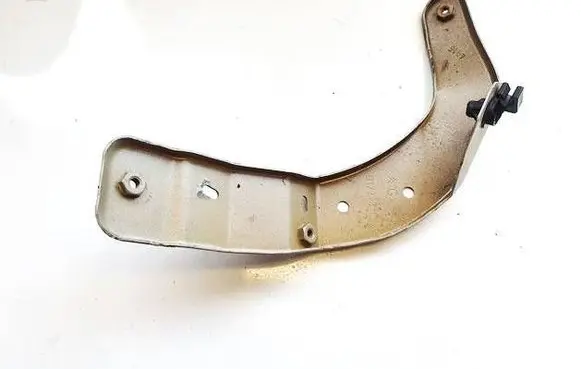 Radiator support slam panel