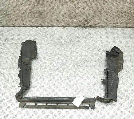 Mercedes-Benz E W238 Intercooler air guide/duct channel A2135050030