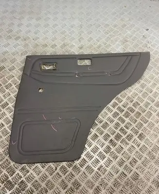 Mitsubishi Pajero Rear door storage/pocket box MR715026