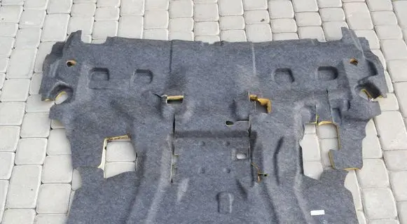 Volvo V70 Rear sound insulation 30721779