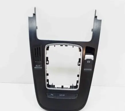 Audi A5 8T 8F Gear shifter surround trim plastic 8K0864261 345093898