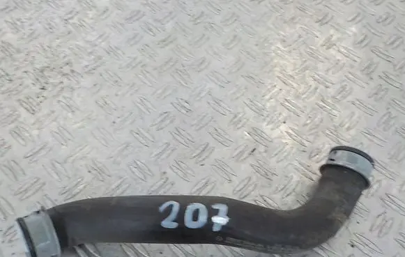 Mercedes-Benz E C207 W207 Engine coolant pipe/hose A2045011582