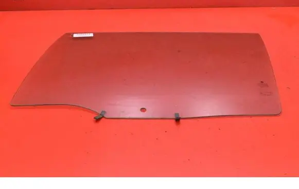 Skoda Octavia Mk3 (5E) Rear door window glass 