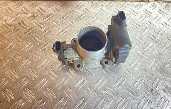 Throttle valve