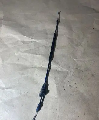 Skoda Octavia Mk2 (1Z) Rear door cable line 1Z0839085A