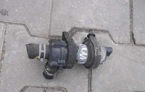 Volkswagen Sharan Electric auxiliary coolant/water pump POZOSTAE