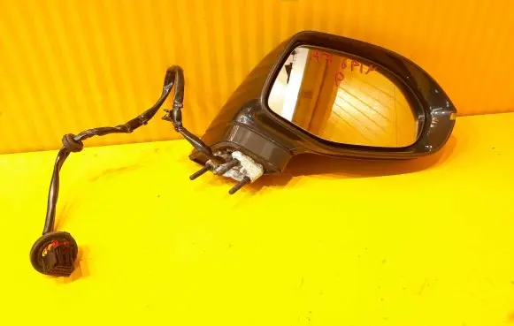 Audi A7 S7 4G Manual wing mirror 