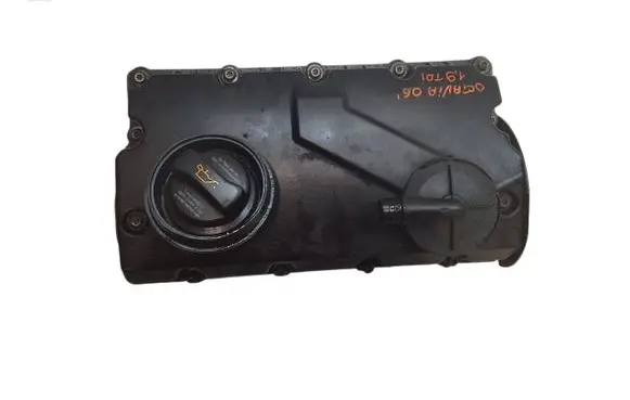 Rocker cam cover