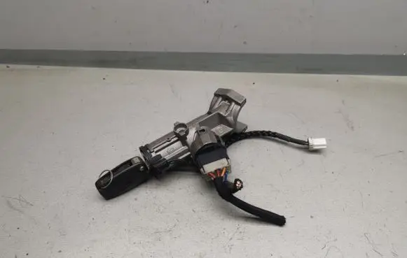 Ignition lock