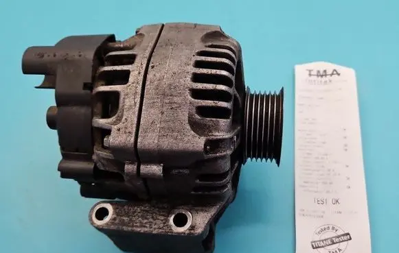 Fiat Doblo Generator/alternator 46823546 IMPRK1497760