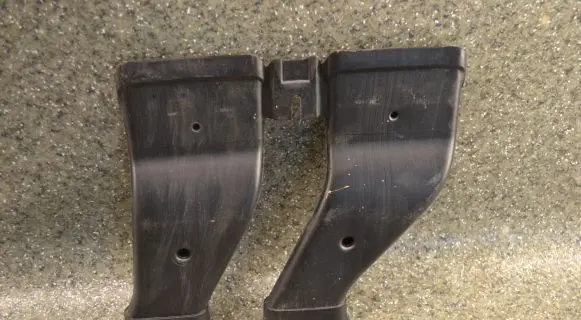 BMW 5 E34 Air circulation switch 1908671
