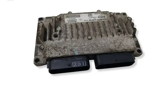 Renault Laguna III Gearbox control unit/module 8200865078 5WP22281CD 310361XK1C