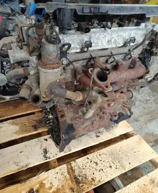 Hyundai i30 Engine