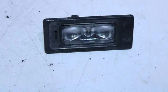 Audi A6 S6 C8 4K Number plate light