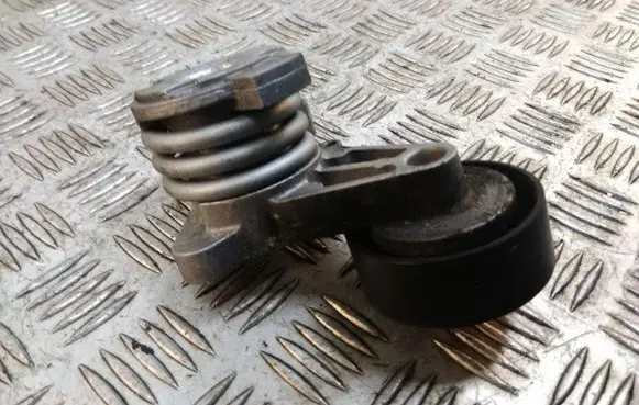 Generator/alternator belt tensioner