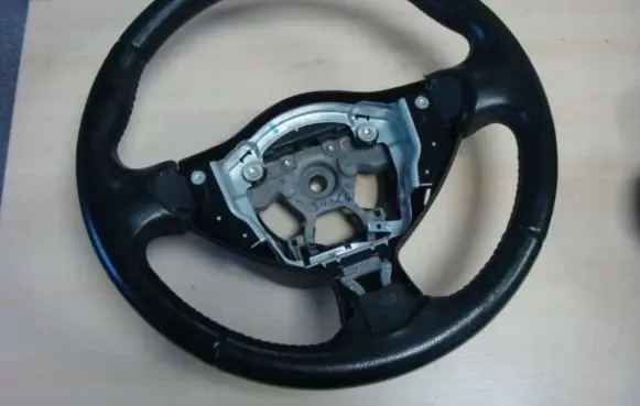 Steering wheel