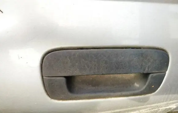 Peugeot 406 Front door exterior handle